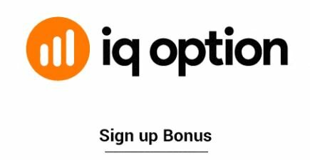 IQ Option Sign Up Bonus