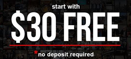 $30 NO Deposit HotForex Trading Bonus