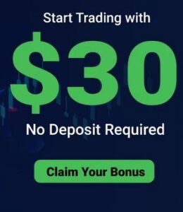 HFM $30 Forex New No-Deposit Trading Bonus